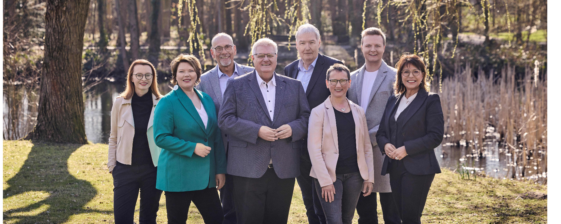 Wir. Machen. Gemeinsam.